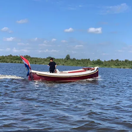 Lovely Warm Country Villa Breukeleveen