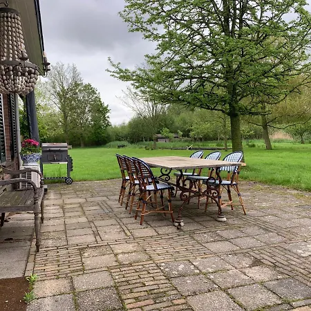 Lovely Warm Country Villa Breukeleveen