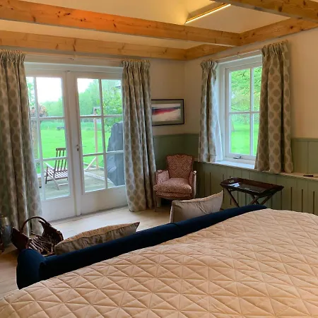 Lovely Warm Country Villa Breukeleveen