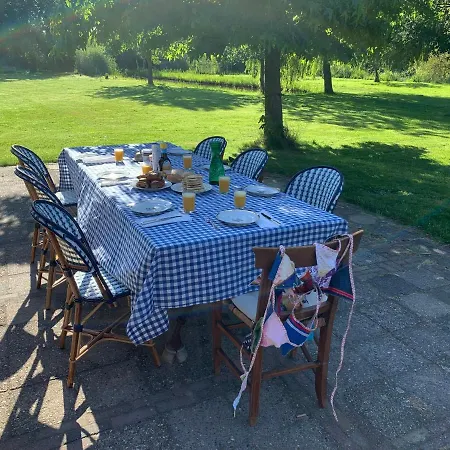 Lovely Warm Country Villa Breukeleveen