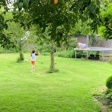 Lovely Warm Country Villa