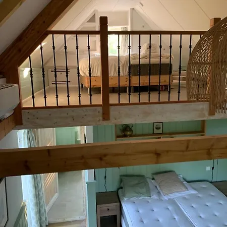 Lovely Warm Country Villa Breukeleveen