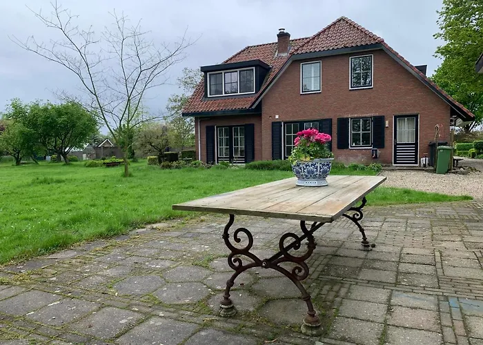 Lovely Warm Country Villa *