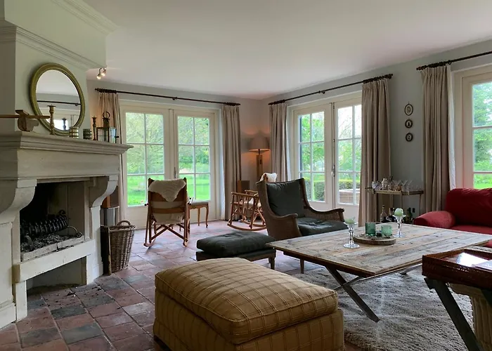 Villa Lovely Warm Country