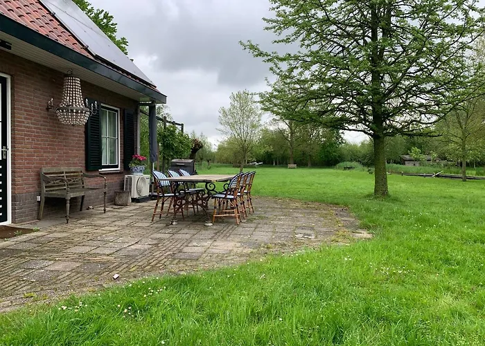 Lovely Warm Country Villa *