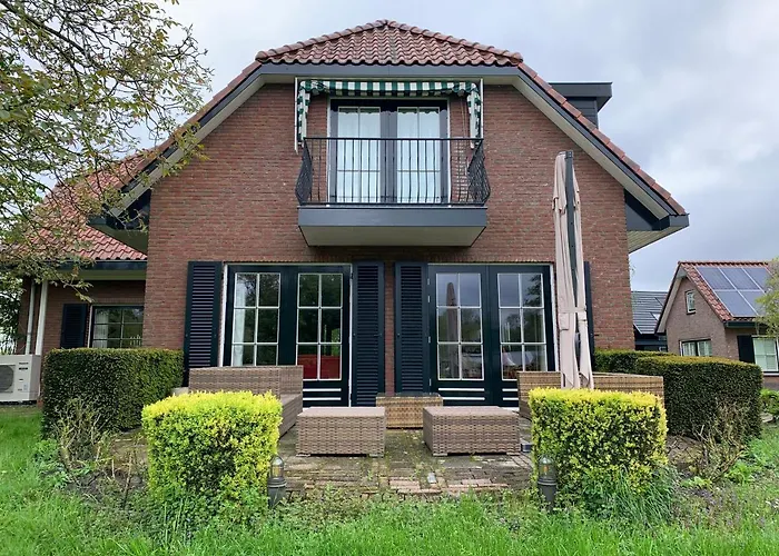 Villa Lovely Warm Country