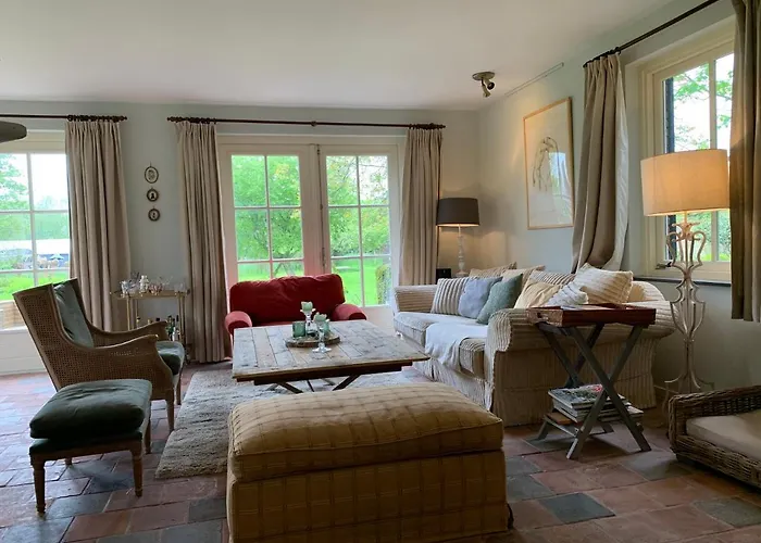 Villa Lovely Warm Country *