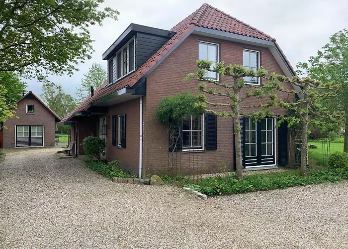 Lovely Warm Country Villa *