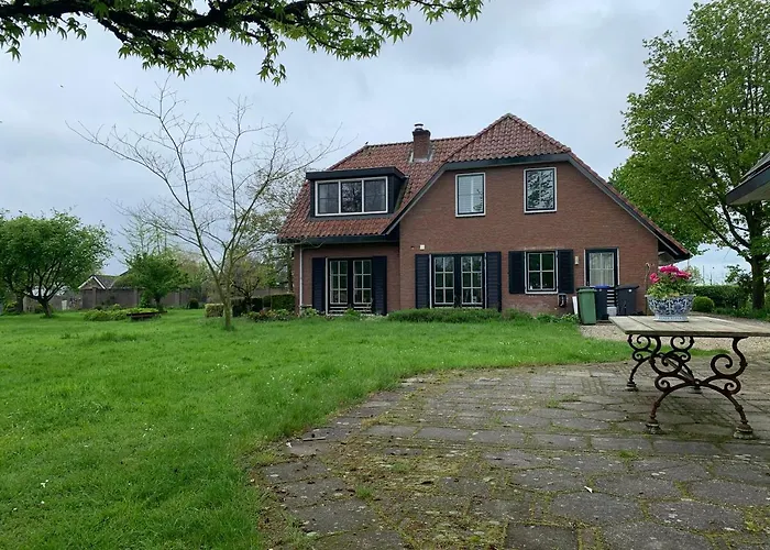 Villa Lovely Warm Country *