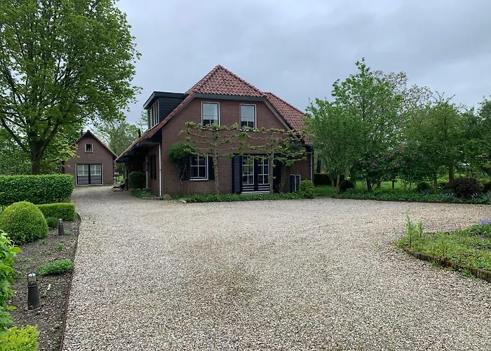 Villa Lovely Warm Country