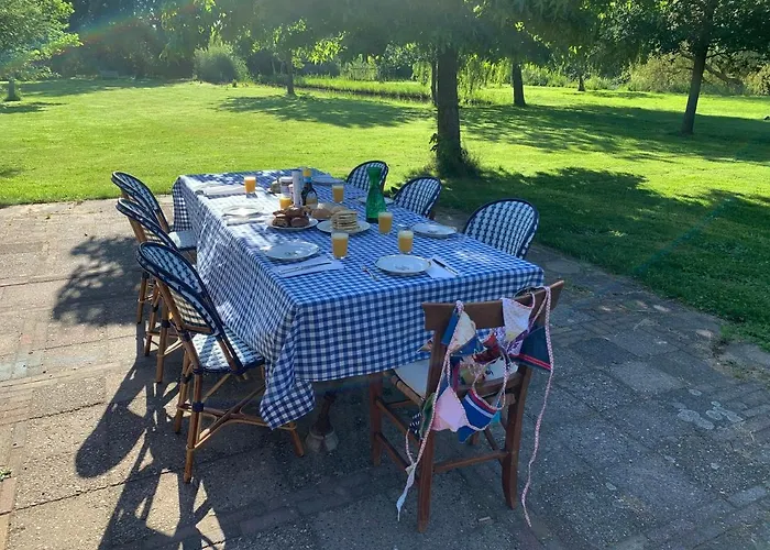 Lovely Warm Country Villa Breukeleveen