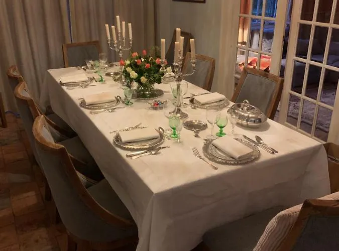 Lovely Warm Country Villa Breukeleveen