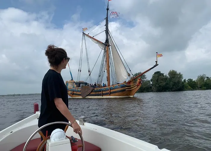 Lovely Warm Country Villa Breukeleveen