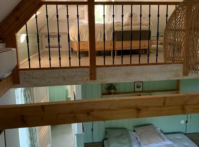 Lovely Warm Country Villa Breukeleveen