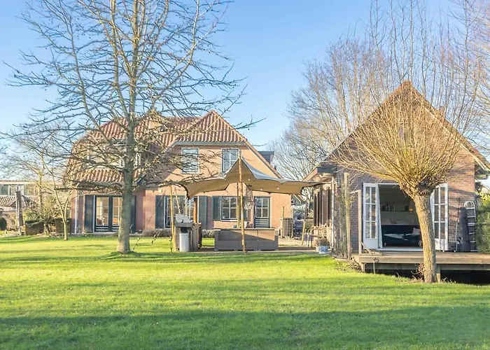 Lovely Warm Country Villa *