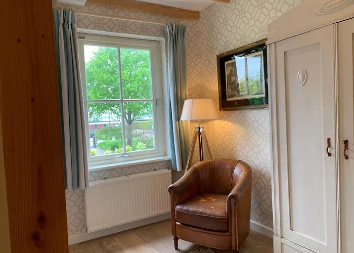 فيلة Lovely Warm Country Breukeleveen